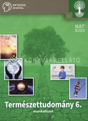 Kép: Természettudomány 6. munkafüzet