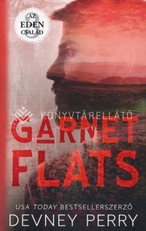 Kép: Az Eden család - Garnet Flats (éldekorált)