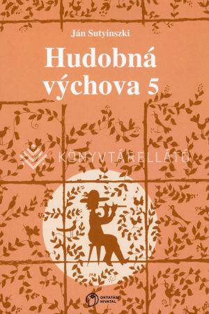 Kép: Hudobná výchova pre 5. ročník základných škól