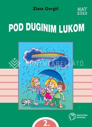 Kép: Pod duginim lukom - Udžbenik hrvatskoga jezika i književnosti za 2. razred osnovne škole