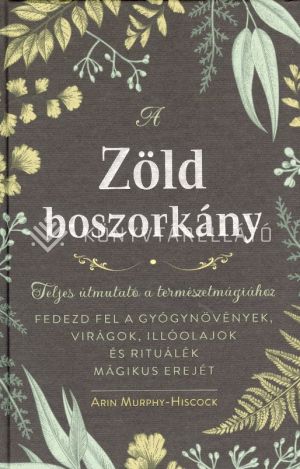 Kép: A zöld boszorkány