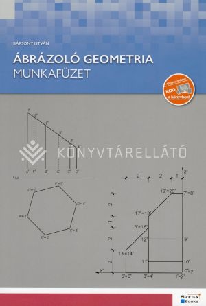 Kép: Ábrázoló geometria - Munkafüzet