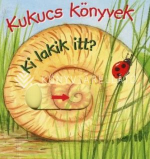 Kép: Ki lakik itt? - Kukucs könyvek (lapozó)