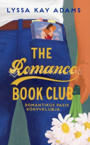 Kép: The Romance Book Club - Romantikus Pasik Könyvklubja