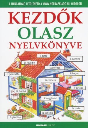 Kép: Kezdők olasz nyelvkönyve 