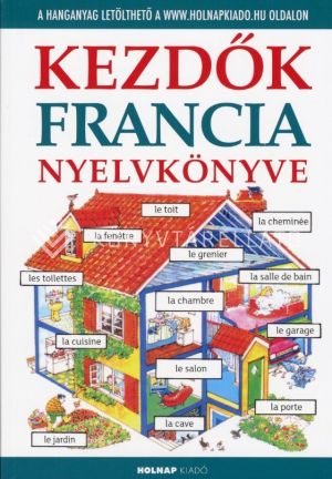 Kép: Kezdők francia nyelvkönyve 