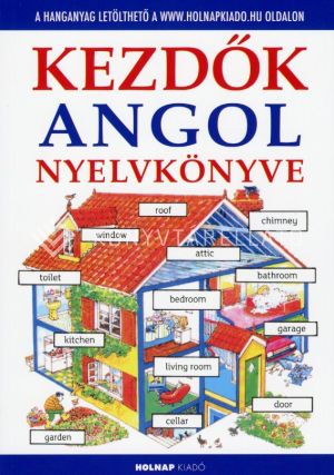 Kép: Kezdők angol nyelvkönyve 