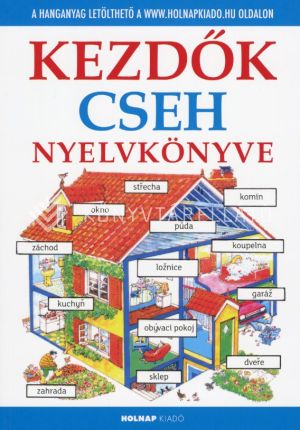 Kép: Kezdők cseh nyelvkönyve 