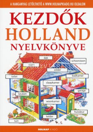 Kép: Kezdők holland nyelvkönyve
