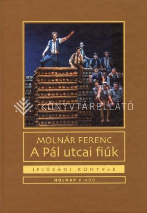 Kép: A Pál utcai fiúk (Holnap)