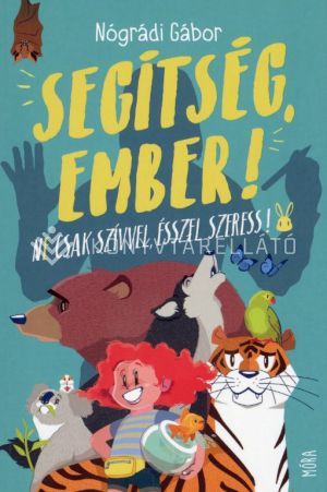 Kép: Segítség, ember!