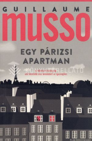 Kép: Egy párizsi apartman  (Új kiadás)