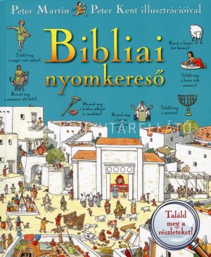 Kép: Bibliai nyomkereső