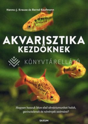 Kép: Akvarisztika kezdőknek