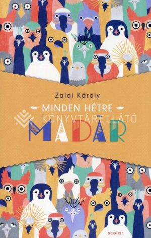 Kép: Minden hétre madár