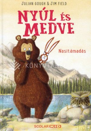 Kép: Nyúl és Medve 3. - Nasitámadás