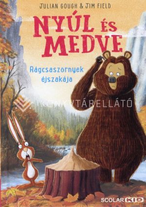 Kép: Nyúl és Medve 4. - Rágcsaszörnyek éjszakája