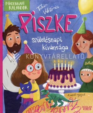 Kép: Piszke születésnapi kívánsága