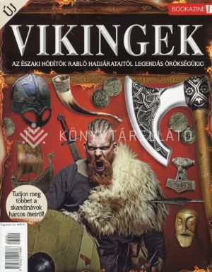 Kép: Vikingek  (Füles Bookazine)