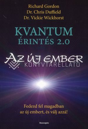 Kép: Kvantumérintés 2.0 - Az új ember