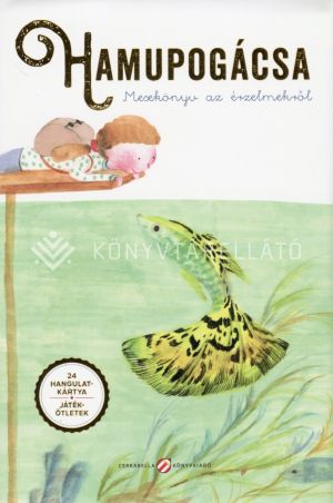 Kép: Hamupogácsa - Mesekönyv az érzelmekről