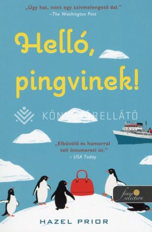 Kép: Helló, pingvinek!