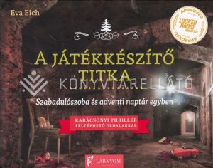 Kép: A játékkészítő titka - Szabadulószoba és adventi naptár egyben