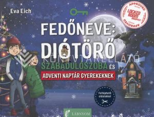 Kép: Fedőneve: Diótörő - Szabadulószoba és adventi naptár gyerekeknek