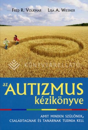 Kép: Az autizmus kézikönyve