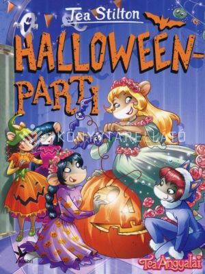 Kép: Halloweenparti