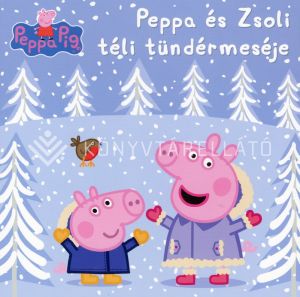 Kép: Peppa malac - Peppa és Zsoli téli tündérmeséje