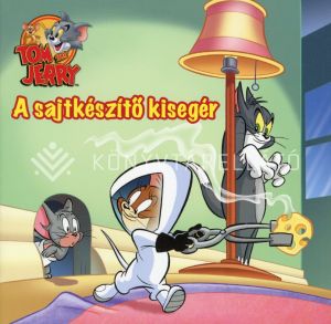 Kép: Tom és Jerry - A sajtkészítő kisegér