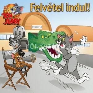 Kép: Tom és Jerry - Felvétel indul!