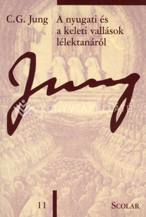 Kép: A nyugati és a keleti vallások lélektanáról (ÖM 11.) (FV)