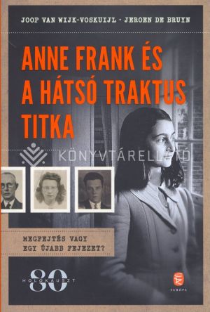 Kép: Anne Frank és a hátsó traktus titka