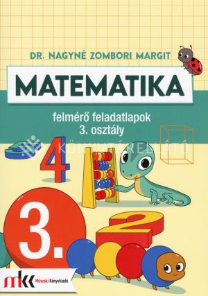 Kép: Matematika felmérő feladatlapok 3. osztály