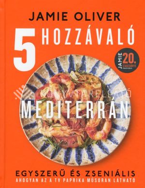 Kép: 5 hozzávaló - Mediterrán