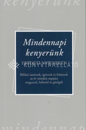 Kép: Mindennapi kenyerünk (eredeti nyelveken)