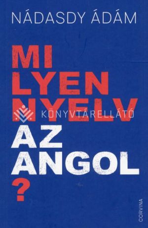 Kép: Milyen nyelv az angol?