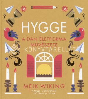 Kép: Hygge - A dán életforma művészete