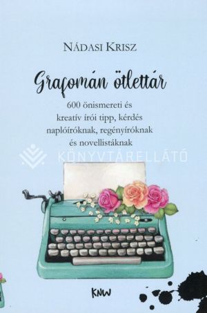 Kép: Grafomán ötlettár
