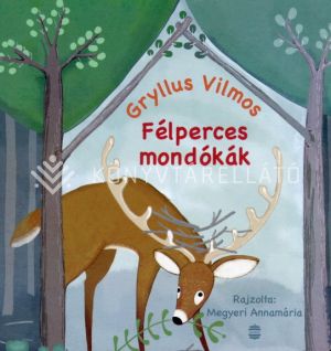 Kép: Félperces mondókák (lapozó)