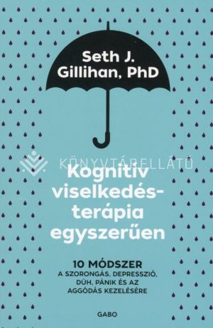 Kép: Kognitív viselkedésterápia egyszerűen