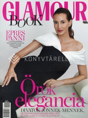 Kép: Divatkultúra - Glamour Book