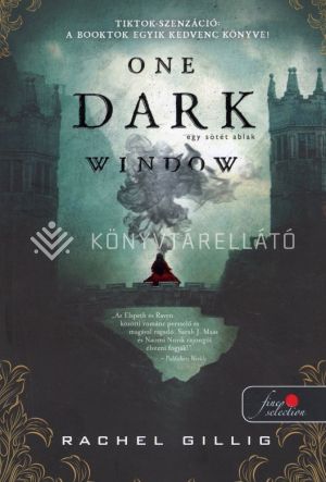 Kép: One Dark Window - Egy sötét ablak