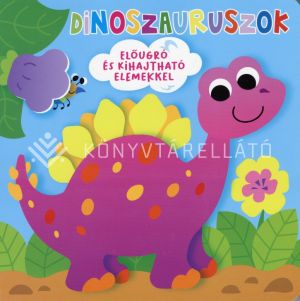 Kép: Ki bújt el? - Dinoszauruszok