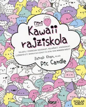 Kép: Kawaii rajziskola - mini