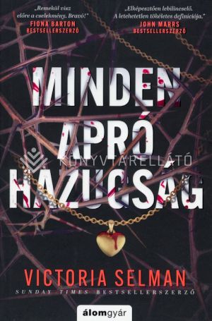 Kép: Minden apró hazugság