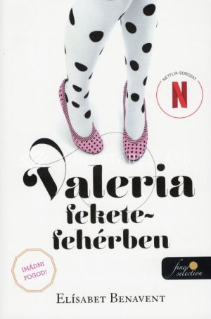 Kép: Valeria fekete-fehérben