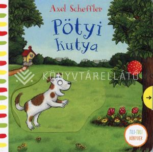 Kép: Pötyi kutya